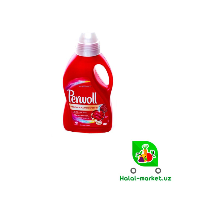 Rangli kiyimlar uchun konditsioner 2l