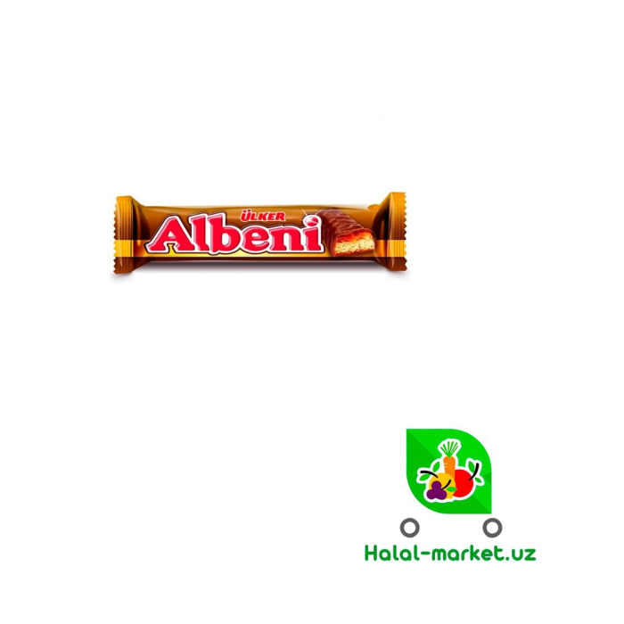 ALBENI 31гр batonchik