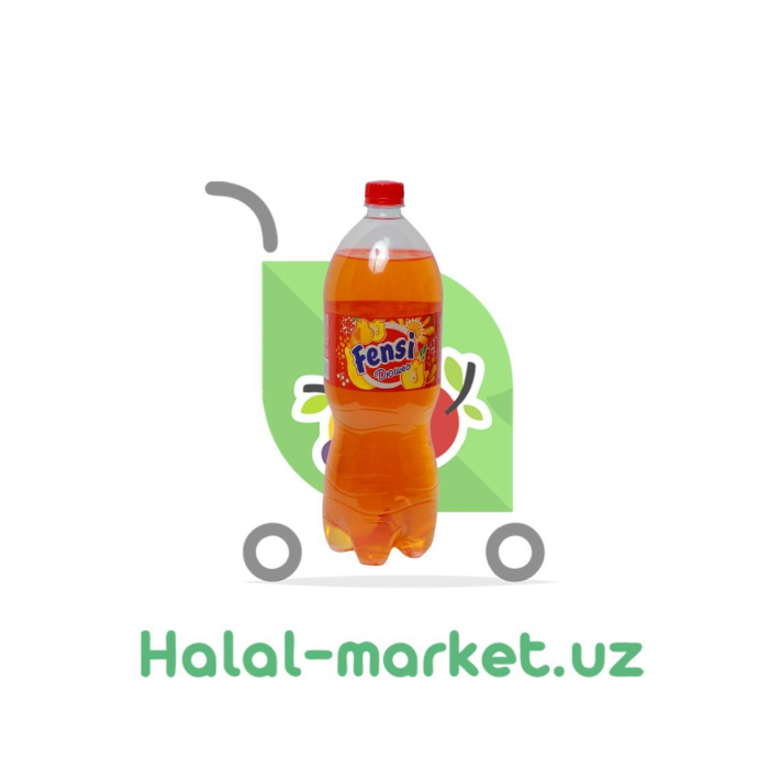 FENSI Dyuşes ichimligi 1,5l