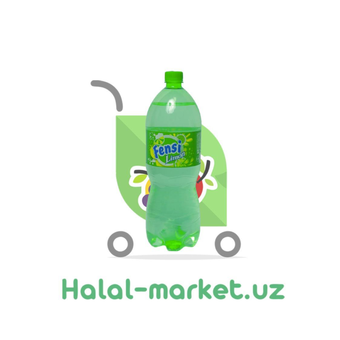 FENSI Limon 1,5l ichimligi