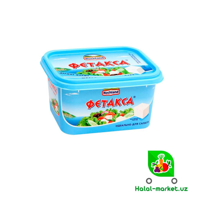 Fetaks Hochland 400gr