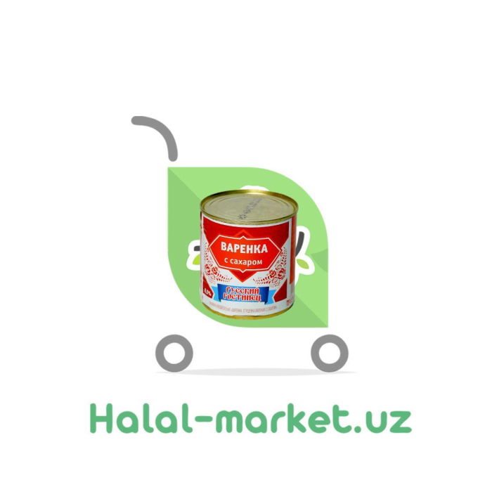 Qaymoq sut VARENKA 8,5% 370g