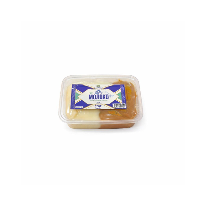 Sıg'ışgan sut/bo'yalgan EKО MILK 1000gr (kon)