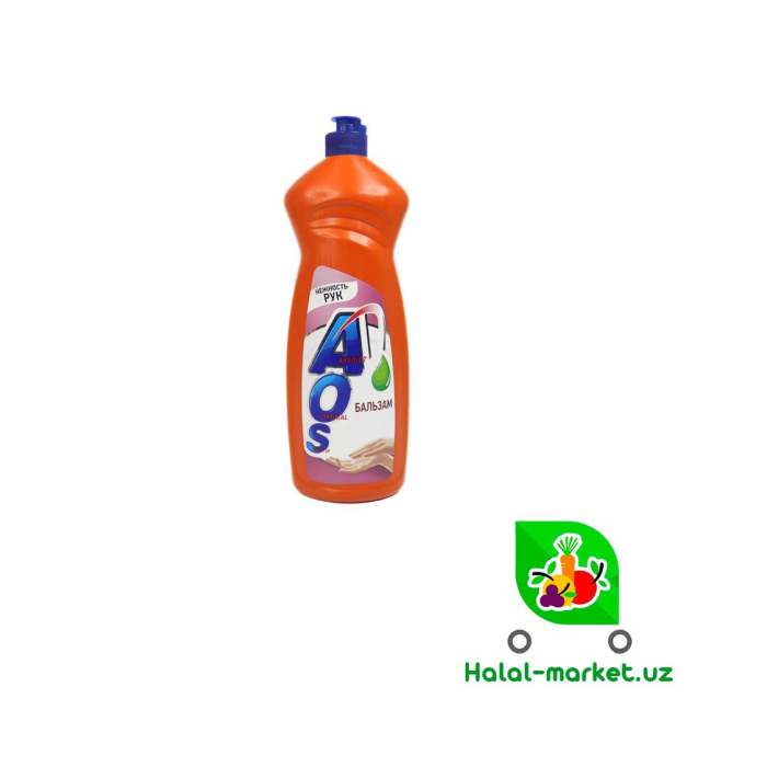 AOS Balsam idish yuvish geli 900gr