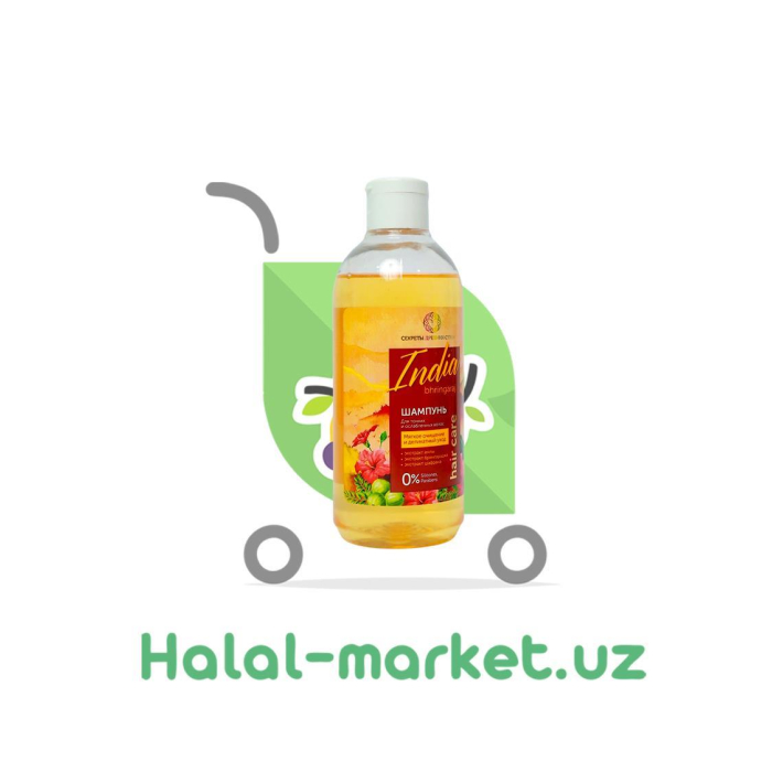 INDIA Bhringaraj soch shampuni 400ml