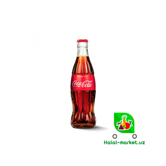 COCA COLA 250ml s/b ichimligi