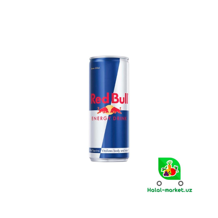 Энергетик RED BULL 250мл