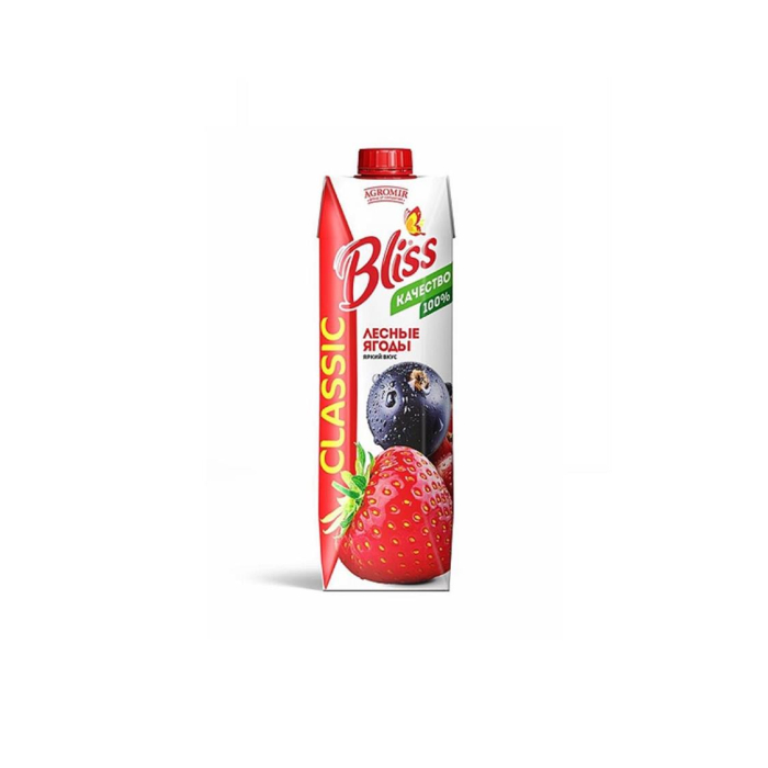 SOK BLISS O'RMON MEVALARI 1L