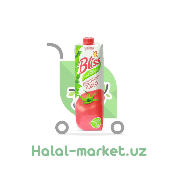 BLISS Pomidor sharbati 1l