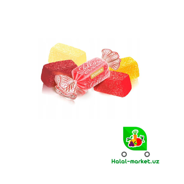Jelatinos candy ROSHEN JELLY (og'irlik)