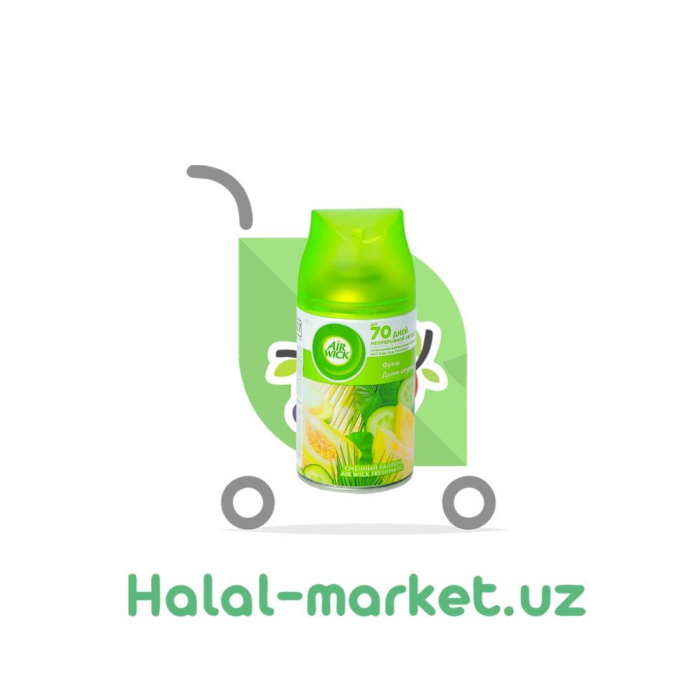 AIRWICK Havo yangilagich Qovun- bodring 250ml