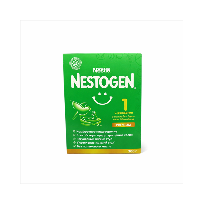 Смесь Nestogen PREMIUM 1 300гр