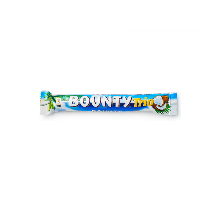 BOUNTY TRIO 82.5гр batonchik