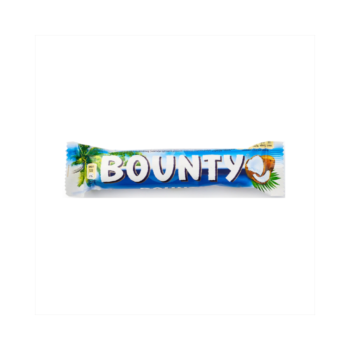 BOUNTY 55гр batonchik