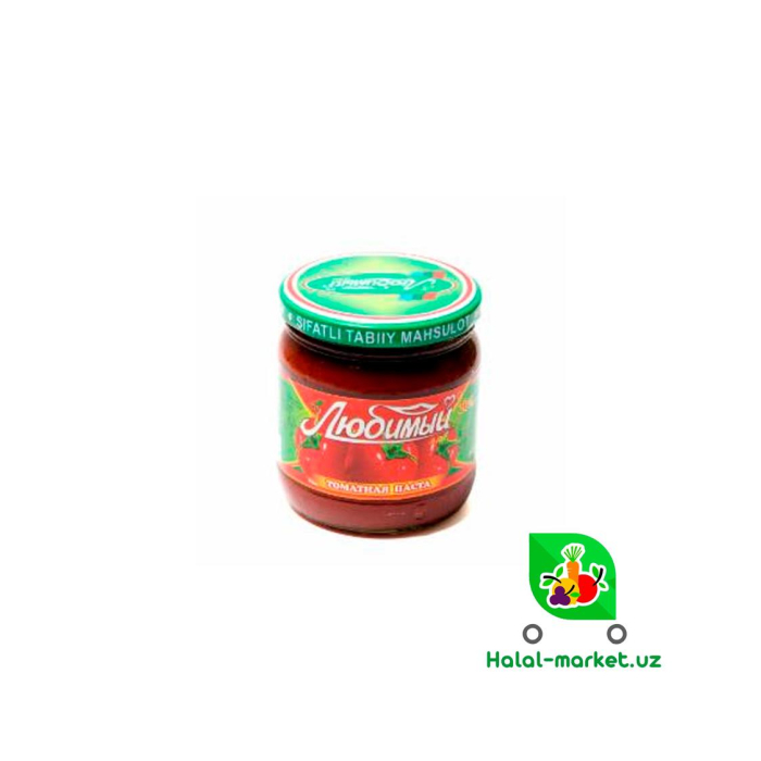 Sevgi pomidor pastasi 500ml