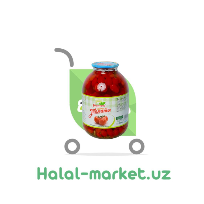 Cherry pomidorlar STOLICHNY 3l