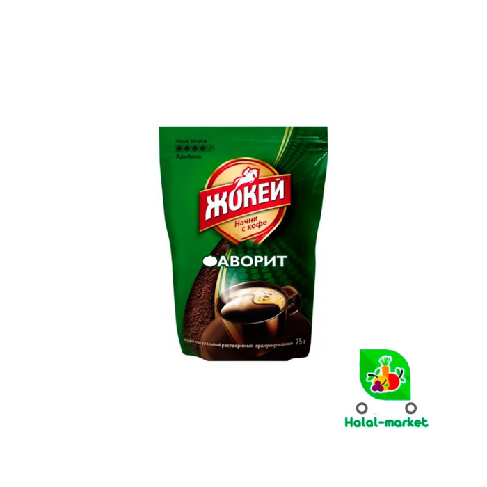 Kofe JOKEY Favorit 75gr M/u