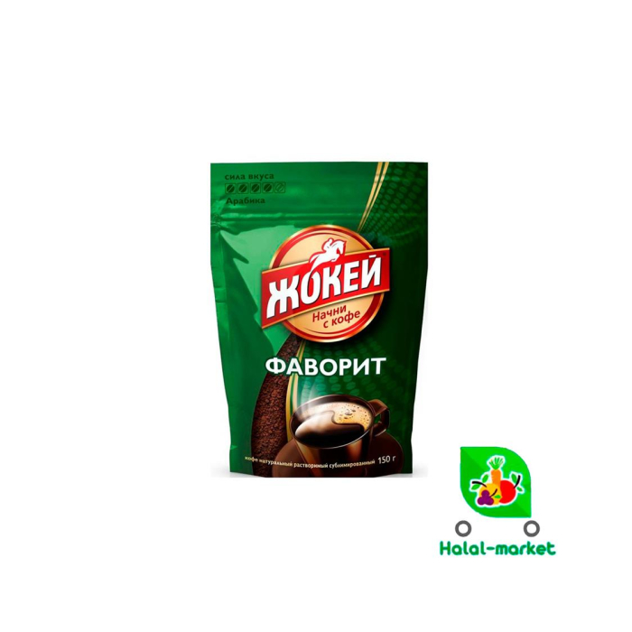 Kofe JOKEY Favorit 150gr M/u