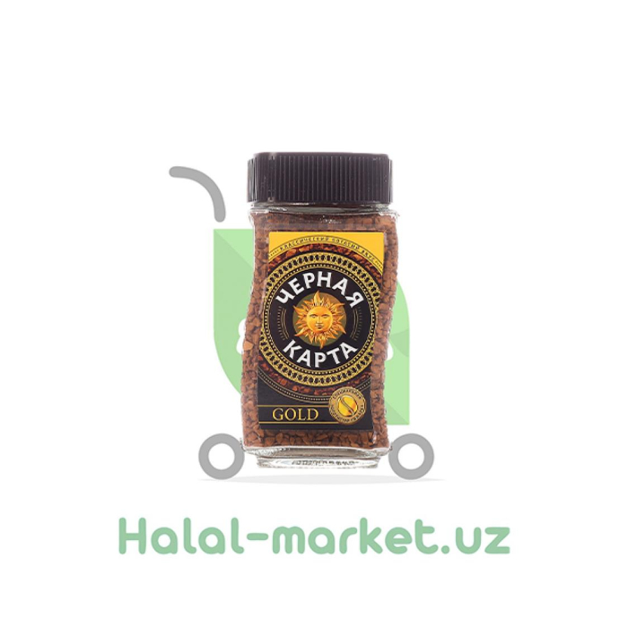 Qahva QORA KARTA 47.5gr St/b
