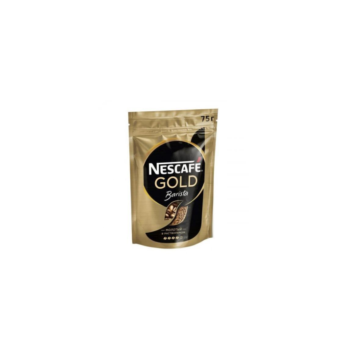 Kofe NESCAFE GOLD BARISTA 75gr M/u