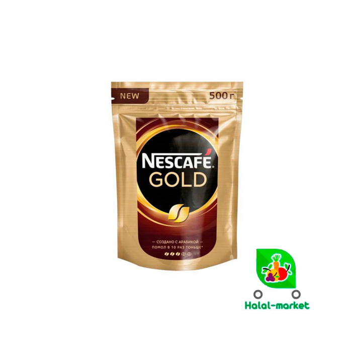 NESCAFE GOLD 500gr M/u