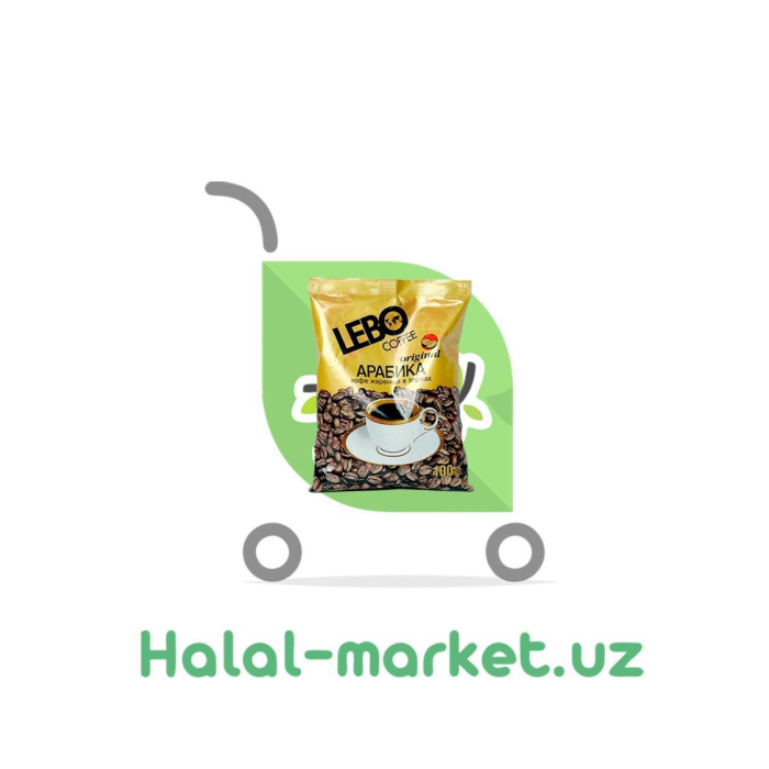 LEBO qahvasi 100gr