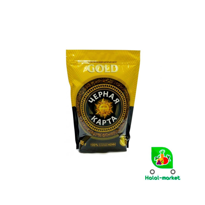 Qahva QORA KARTA 285gr