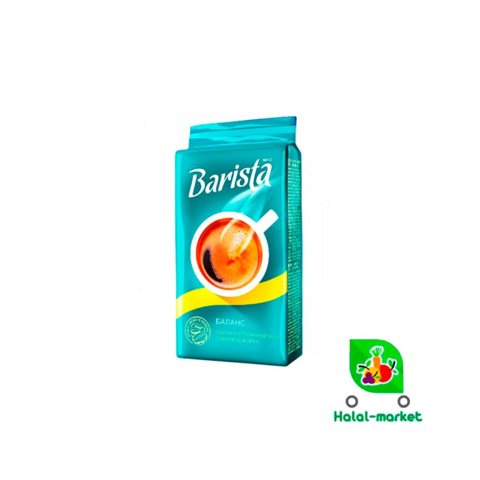Кофе BARISTA Мио Баланс 225гр