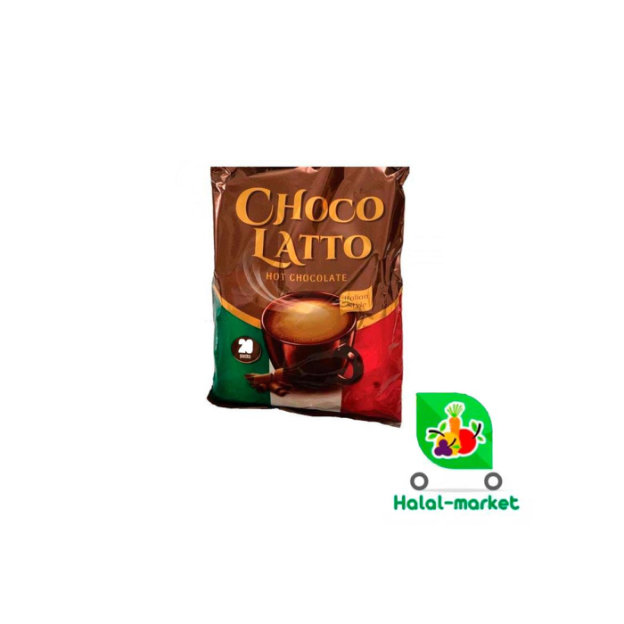 Горячий шоколад CHOCO LATTO 25гр