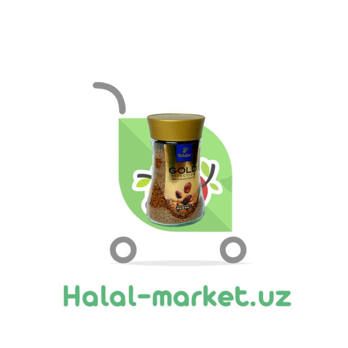 Кофе Tchibo Gold Mokka 95гр стекло