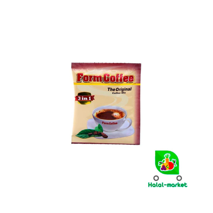 Кофе Form Coffee Rich 33гр