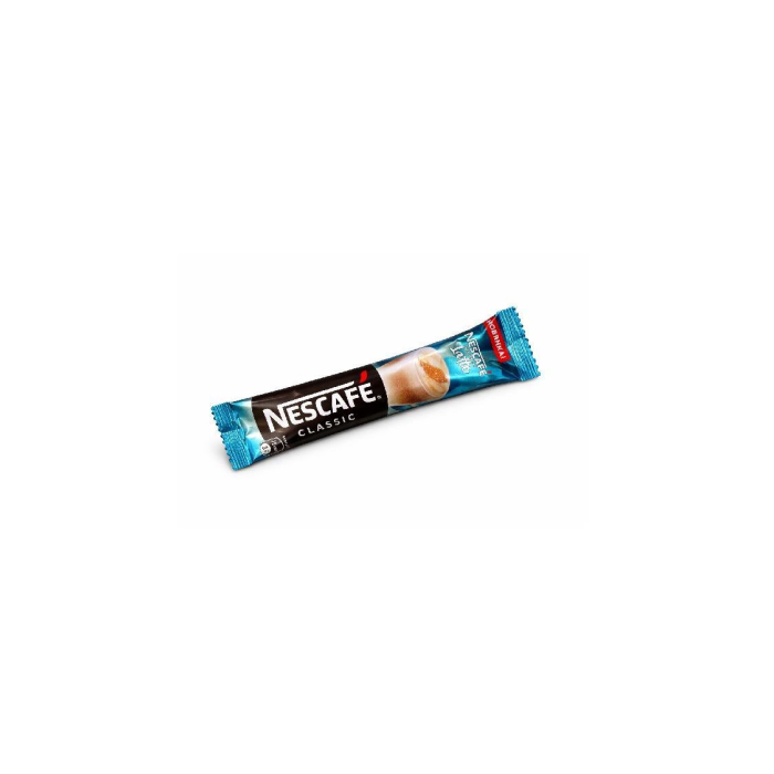 NESCAFE CLASSIC LATTE 18гр qahvasi