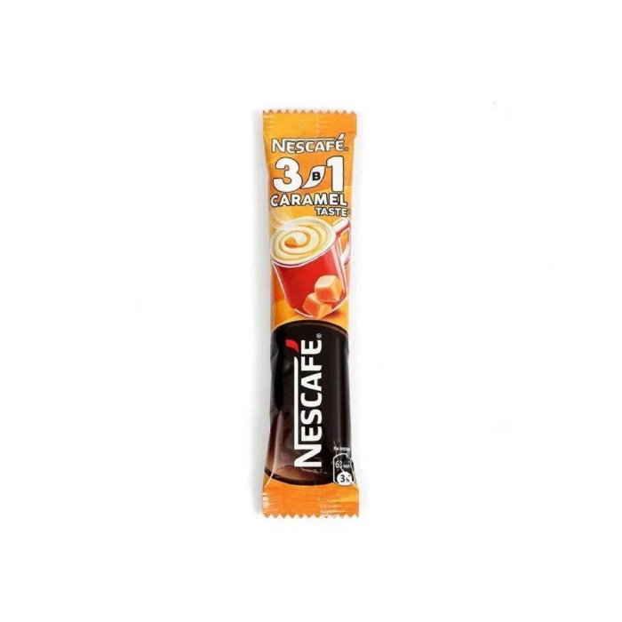 Кофе NESCAFE 3в1 Caramel Taste 14.5гр