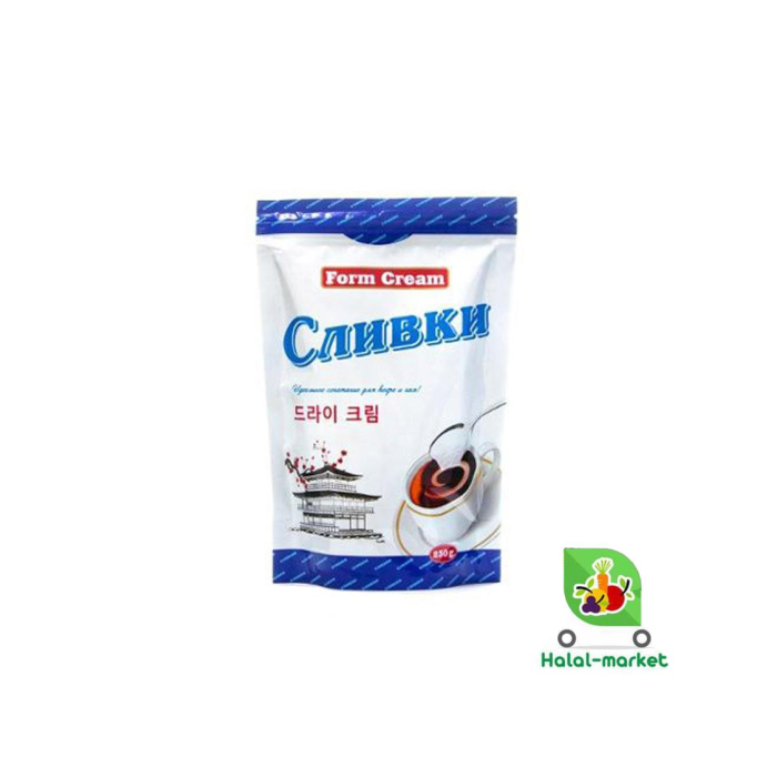 Сухие сливки FORM KREAM 150гр