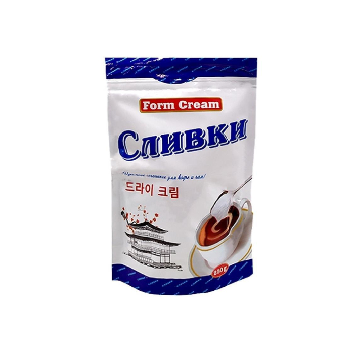 Сухие сливки FORM KREAM 250гр