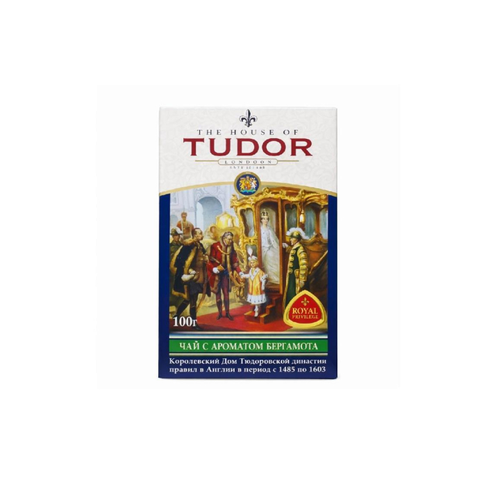 TUDOR Bergamot choyi 100gr