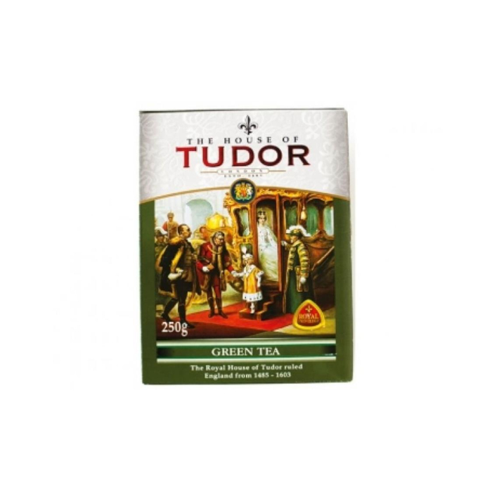 TUDOR yashil choyi 250gr