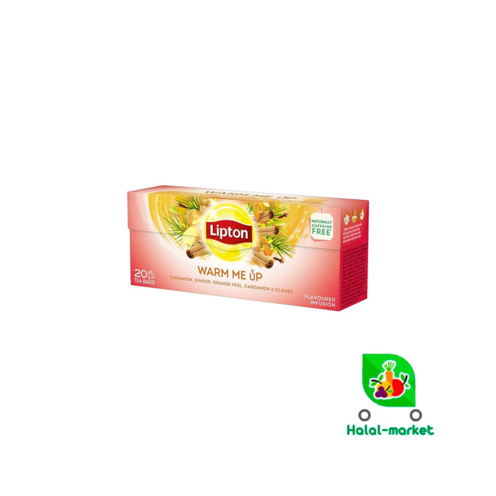 LIPTON choyi 20 ta sumka