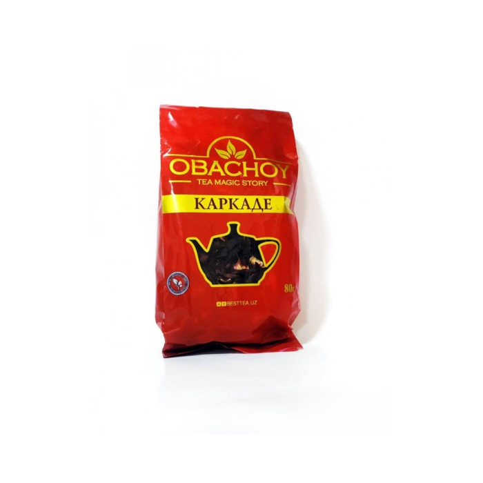 OBACHOY Гибискус чаю 80гр