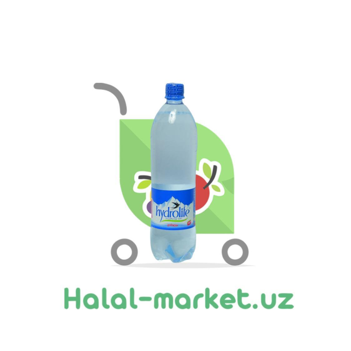 HYDROLIFE gaz 1l suv