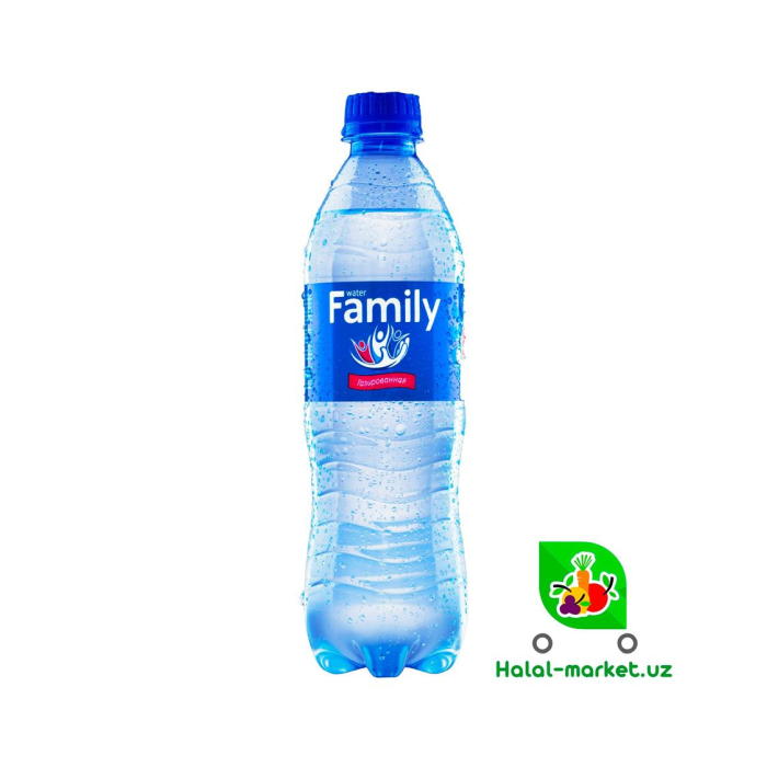 FAMILY b/g 500ml suv