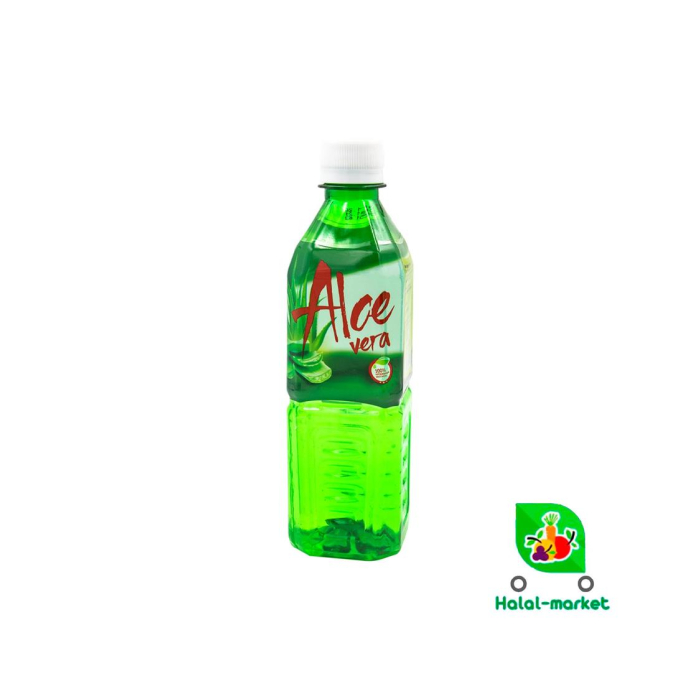 Напиток ALOE vera 0.5л
