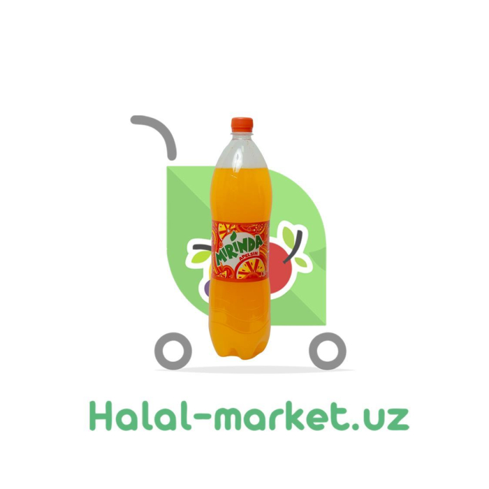 MIRINDA ichimligi 1l