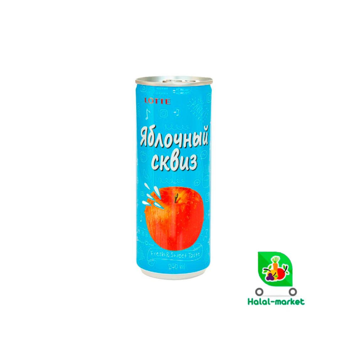 Squeeze Apple 240ml