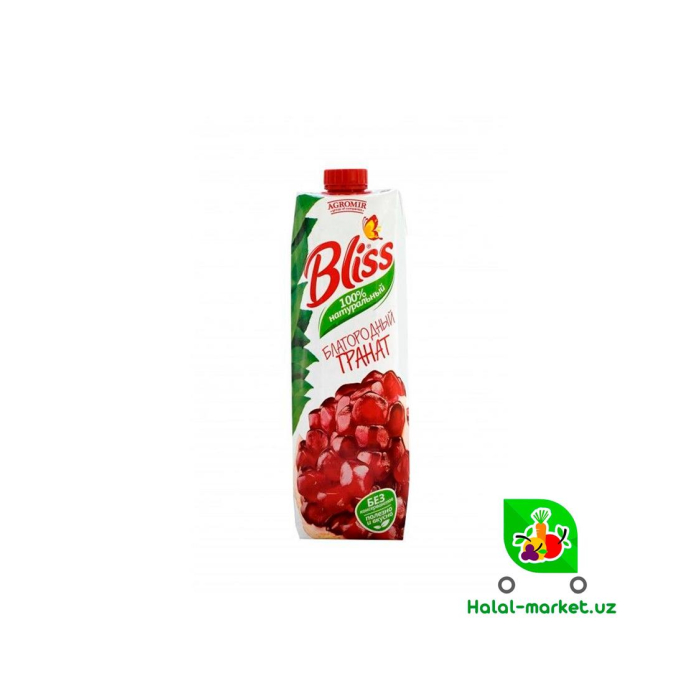 SOK BLISS GRANAT 1L