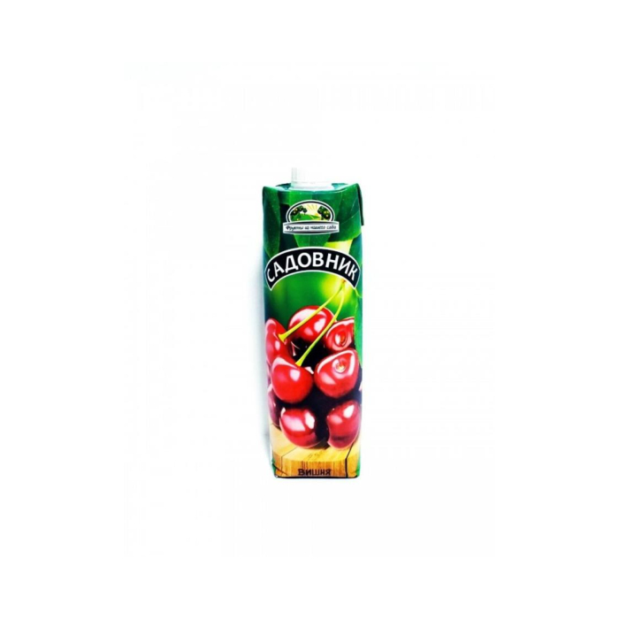 Sok SADOVNIK VISHNYA 1l