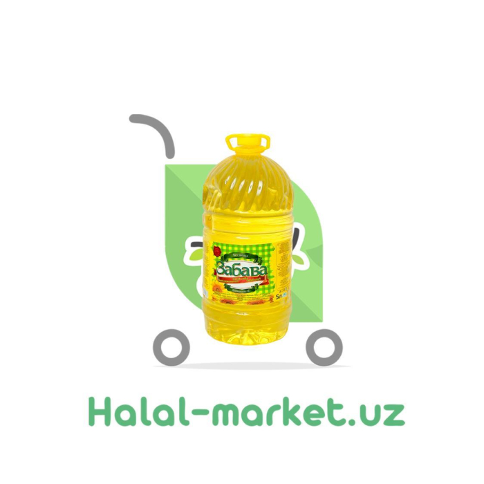 Quyqa yog'i ZABAVA 5l