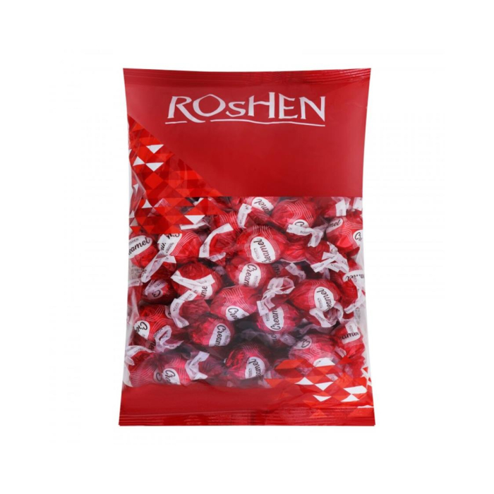 ROSHEN CREAMEL конфетлари (og'irlik)