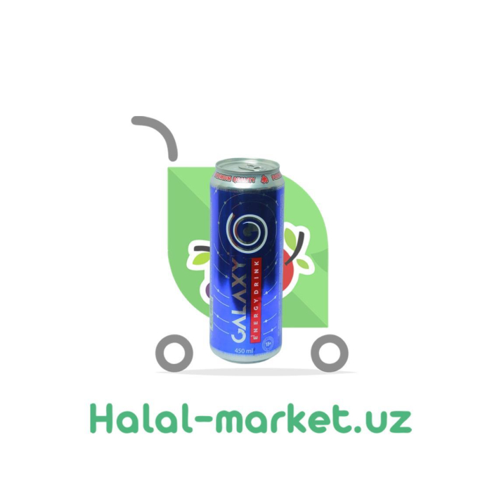 Energetik GALAXY 450ml
