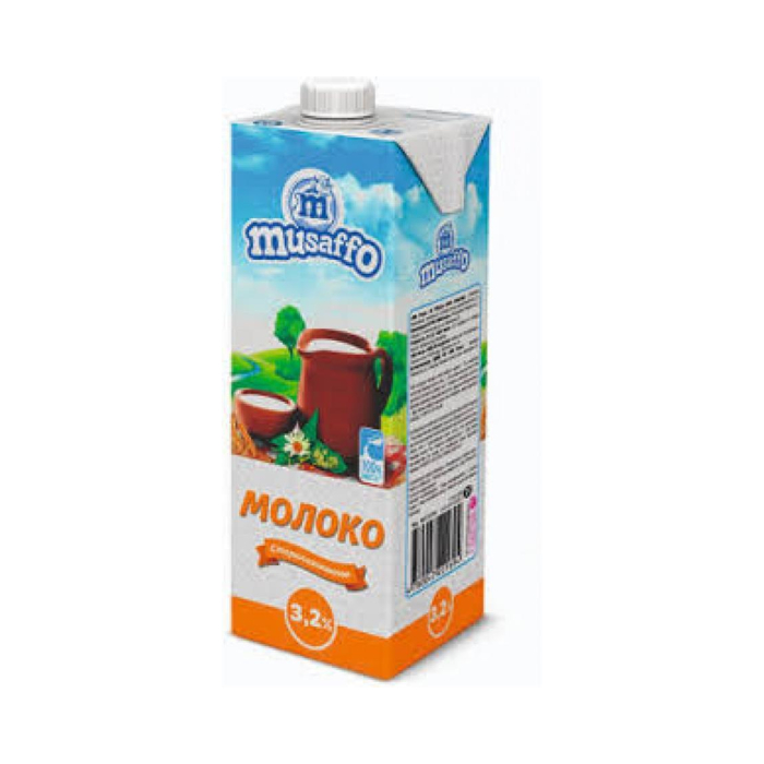 MUSAFFO 3,2% 950ml sut